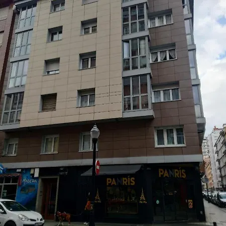 L'arenal Appartement Gijón